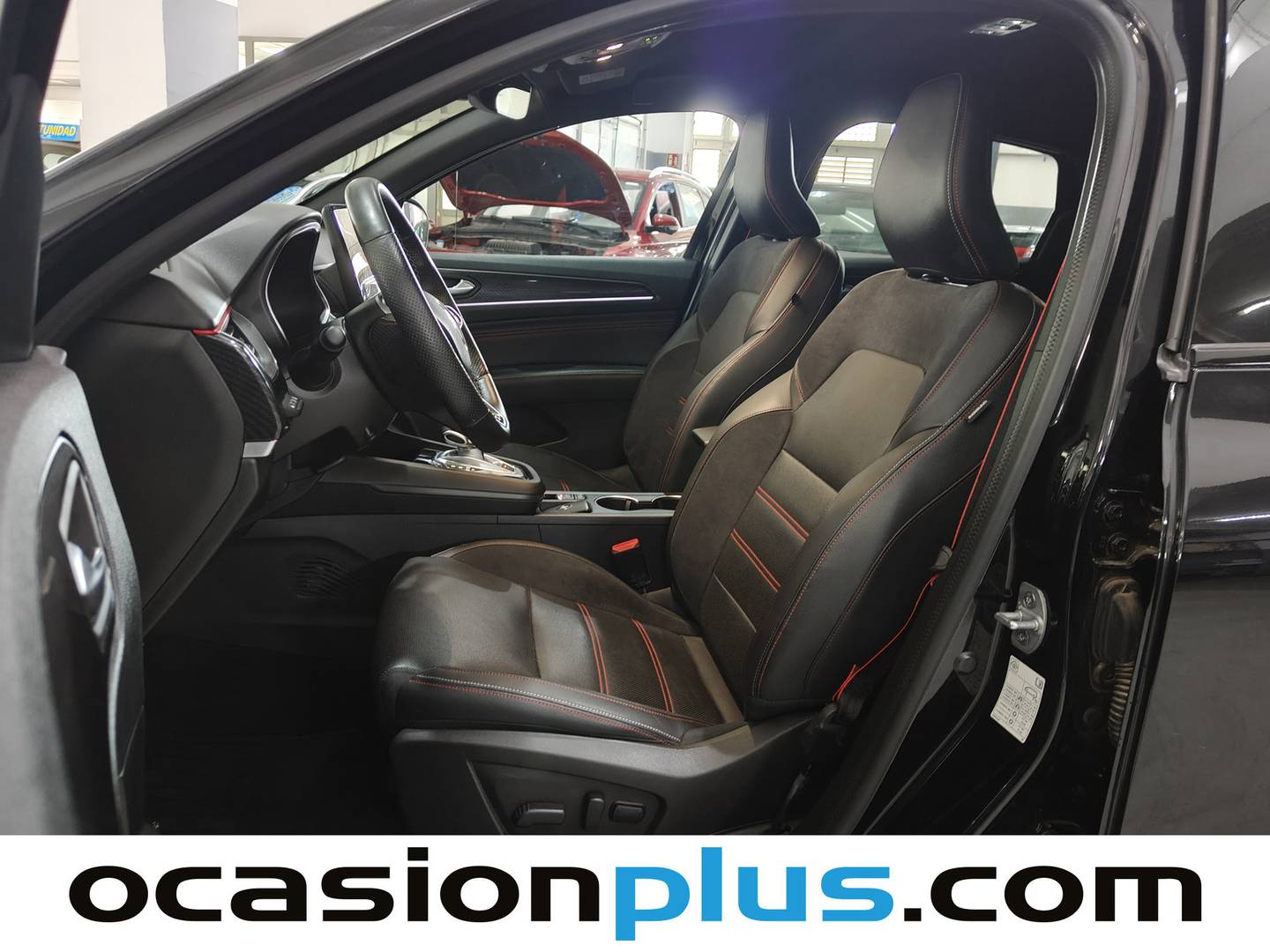 Foto asientos delanteros Renault Arkana Renault Arkana RS Line E-Tech Híbrido (145 CV)