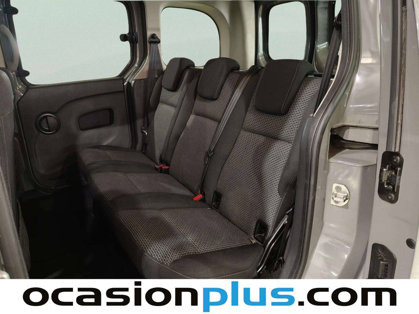 Foto asientos traseros Mercedes Citan Mercedes-Benz Citan 111 CDI Tourer Select Largo (110 CV)