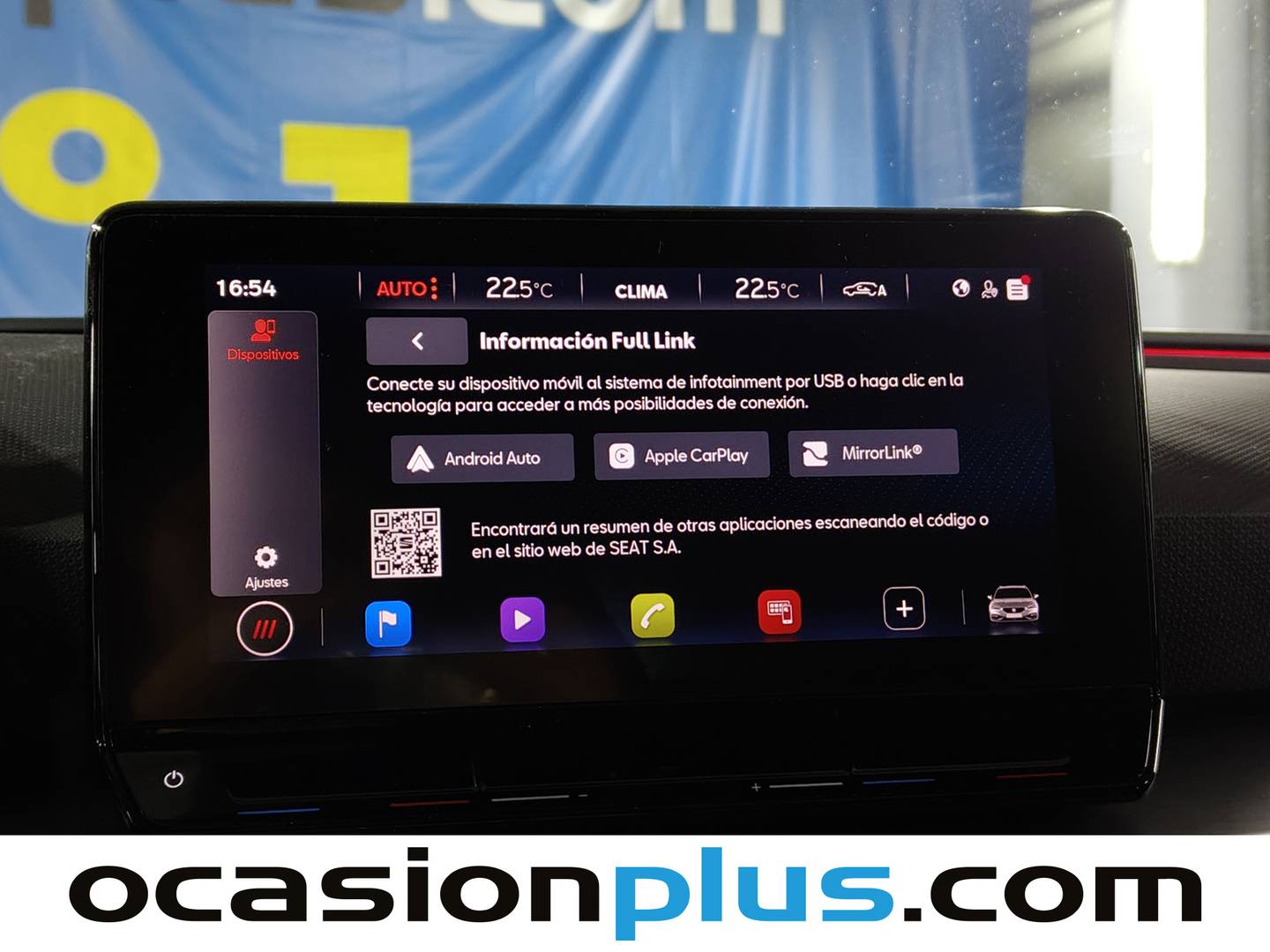 Extras del Seat León SEAT León ST 1.5 eTSI S&S FR Go L DSG (150 CV)