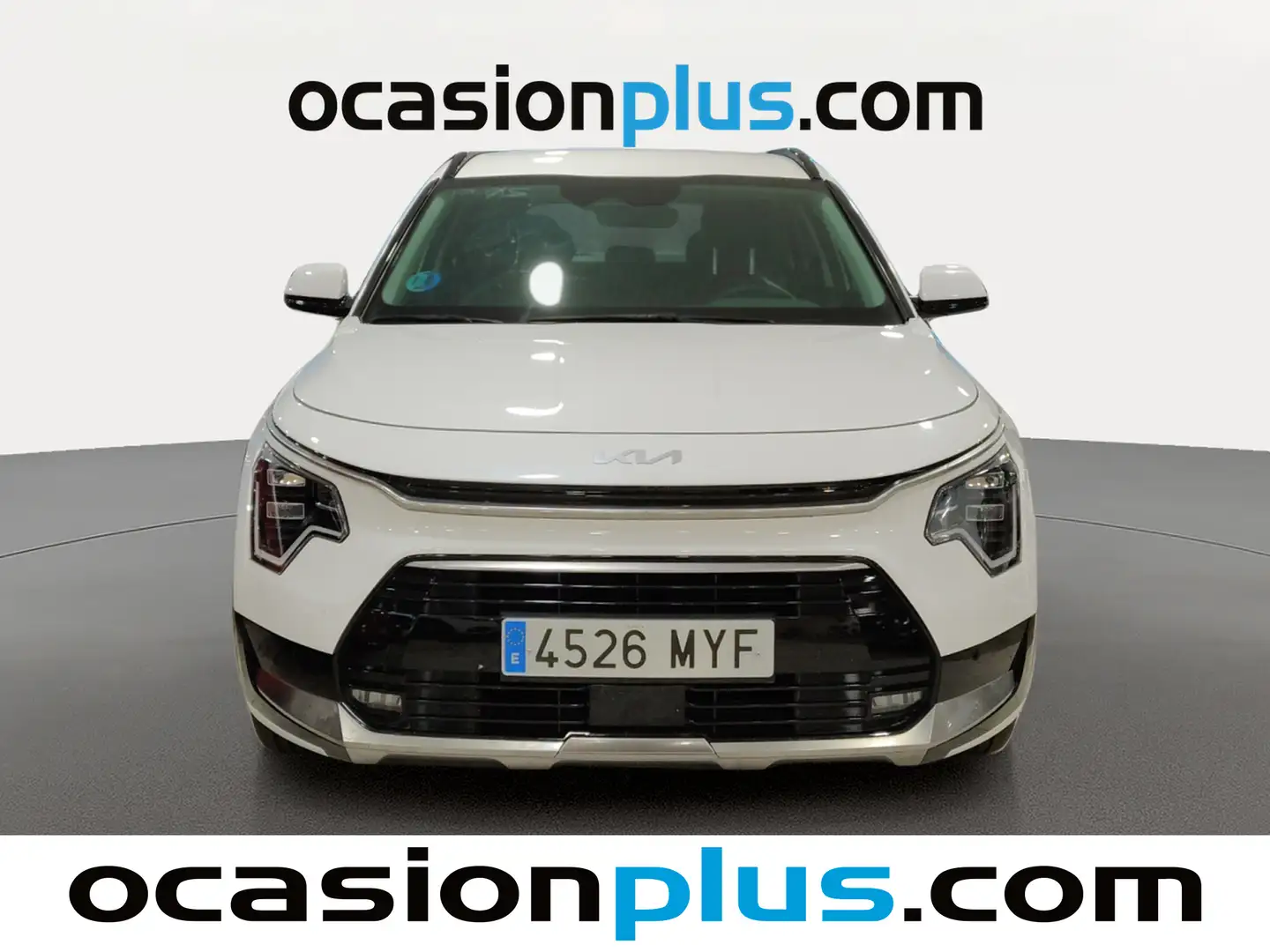 Foto KIA Niro Kia Niro 1.6 GDi HEV Drive (141 CV)