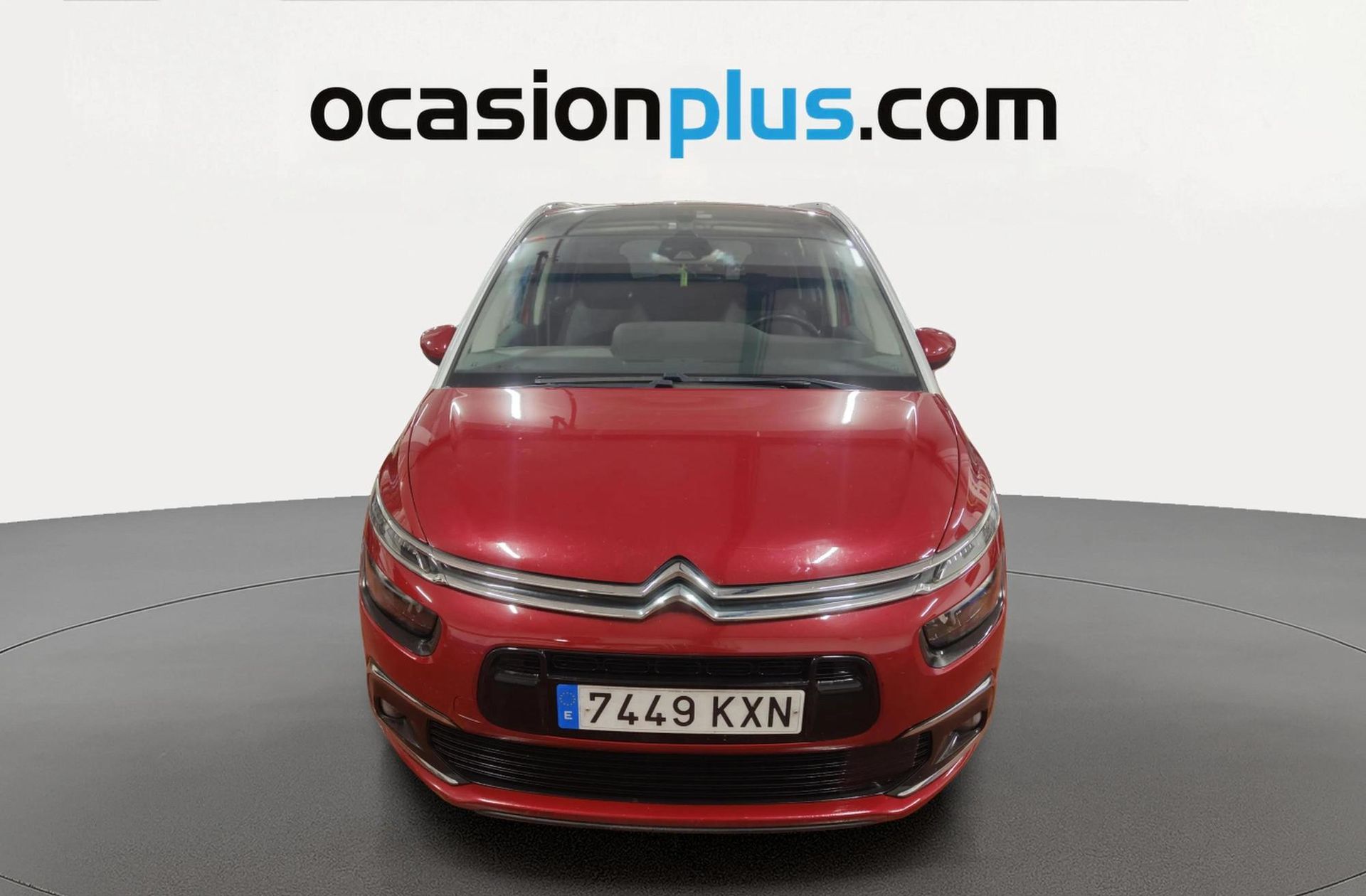 Citroën C4 Grand SpaceTourer BlueHDi 130 Feel 7 plazas - foto 14