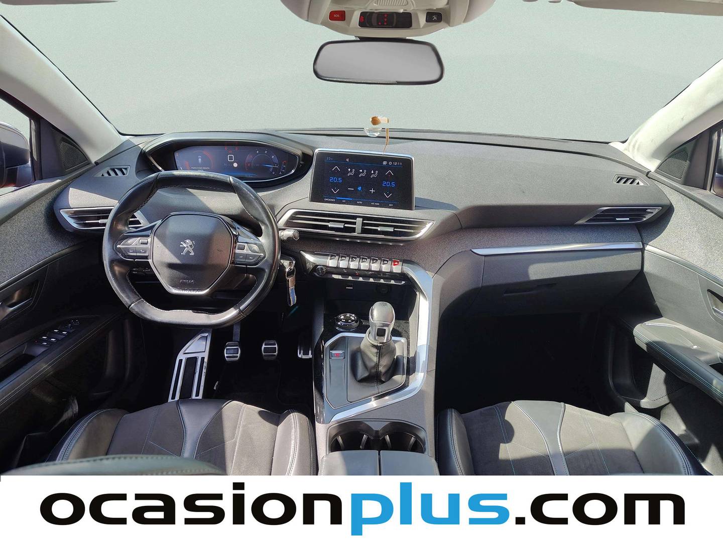 Peugeot 3008 Peugeot 3008 BlueHDi 130 Crossway (130 CV) de ocasión