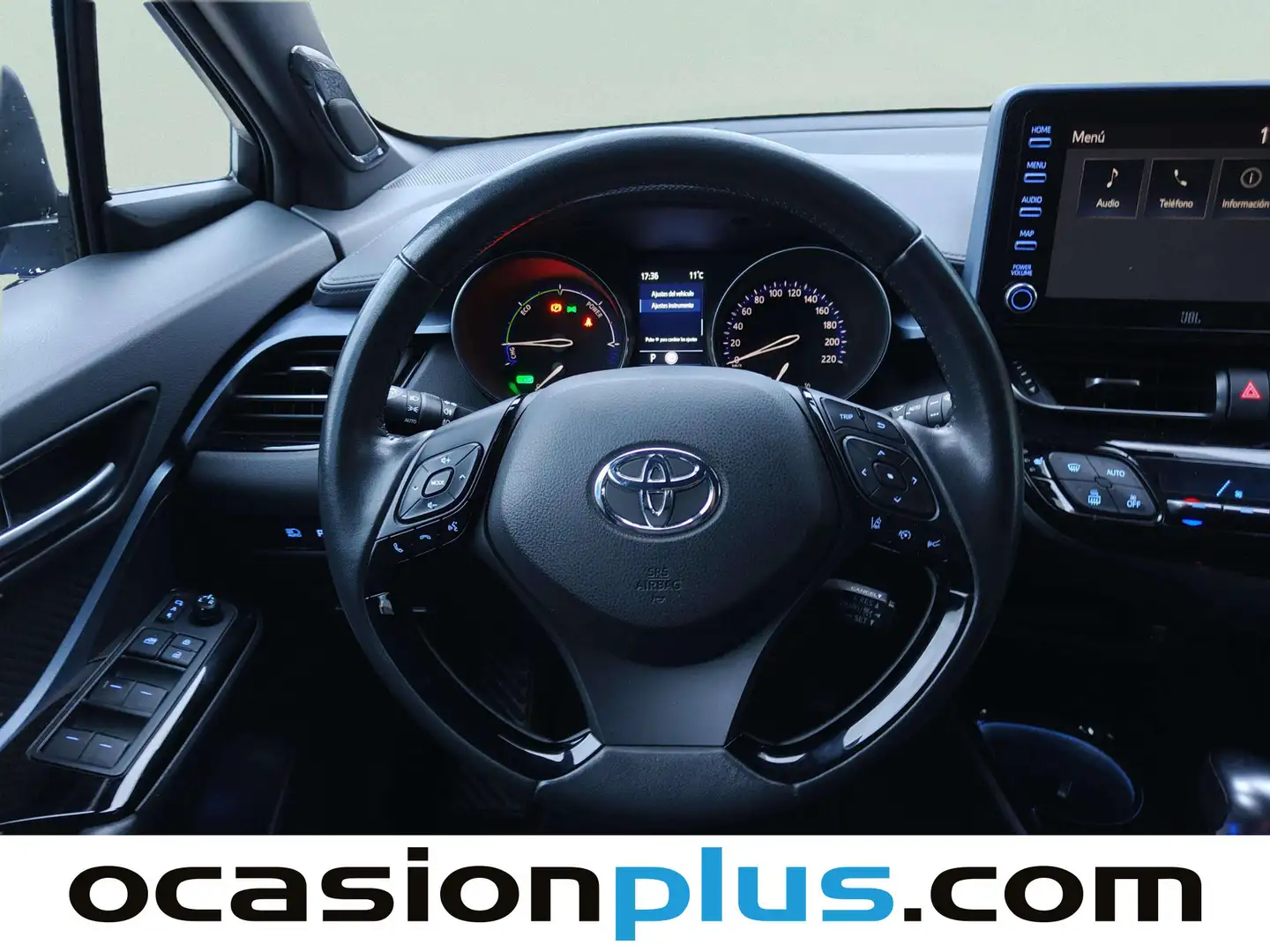 Foto Toyota C-HR Toyota C-HR 180H Advance (184 CV)