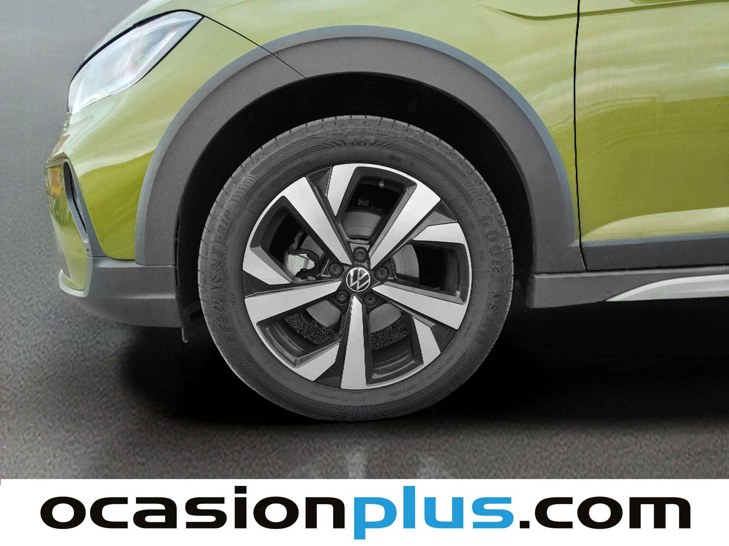 Foto Volkswagen Taigo Volkswagen Taigo ``Más`` 1.0 TSI (115 CV) DSG