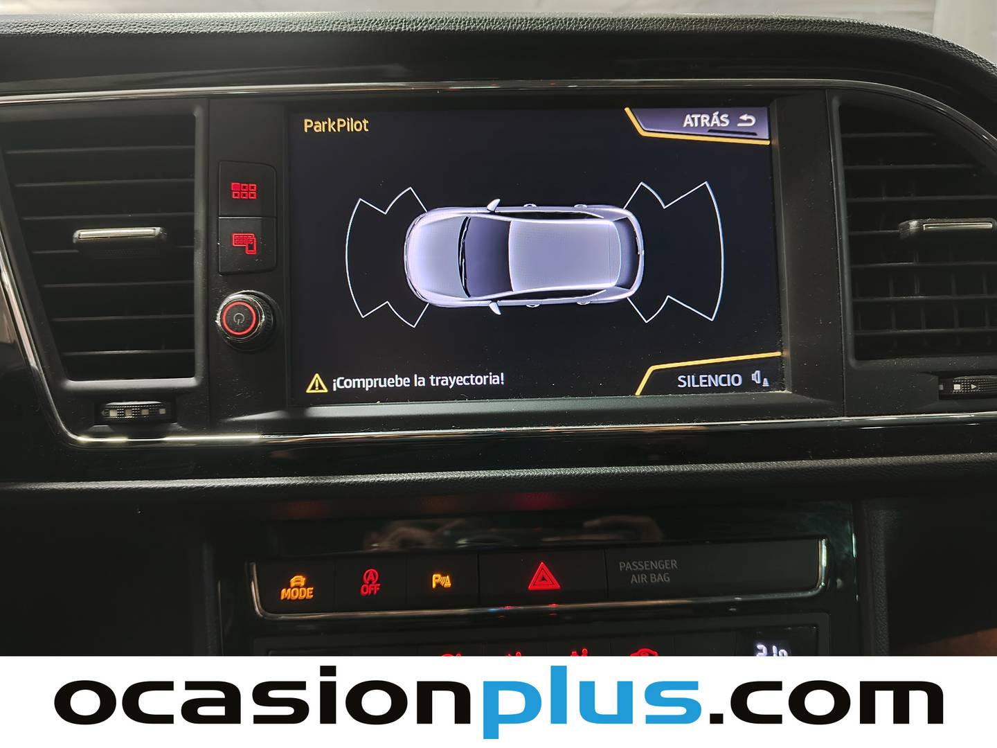 Extras del Seat León Seat León 1.4 TSI S&S ACT FR Plus (150 CV)