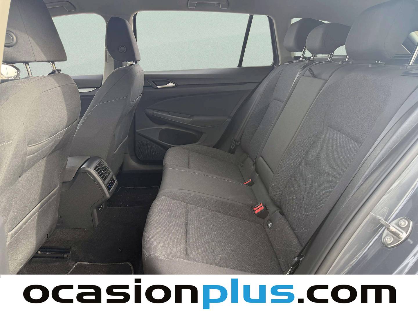 Foto asientos traseros Volkswagen Golf Volkswagen Golf Variant Life 2.0 TDI (115 CV)