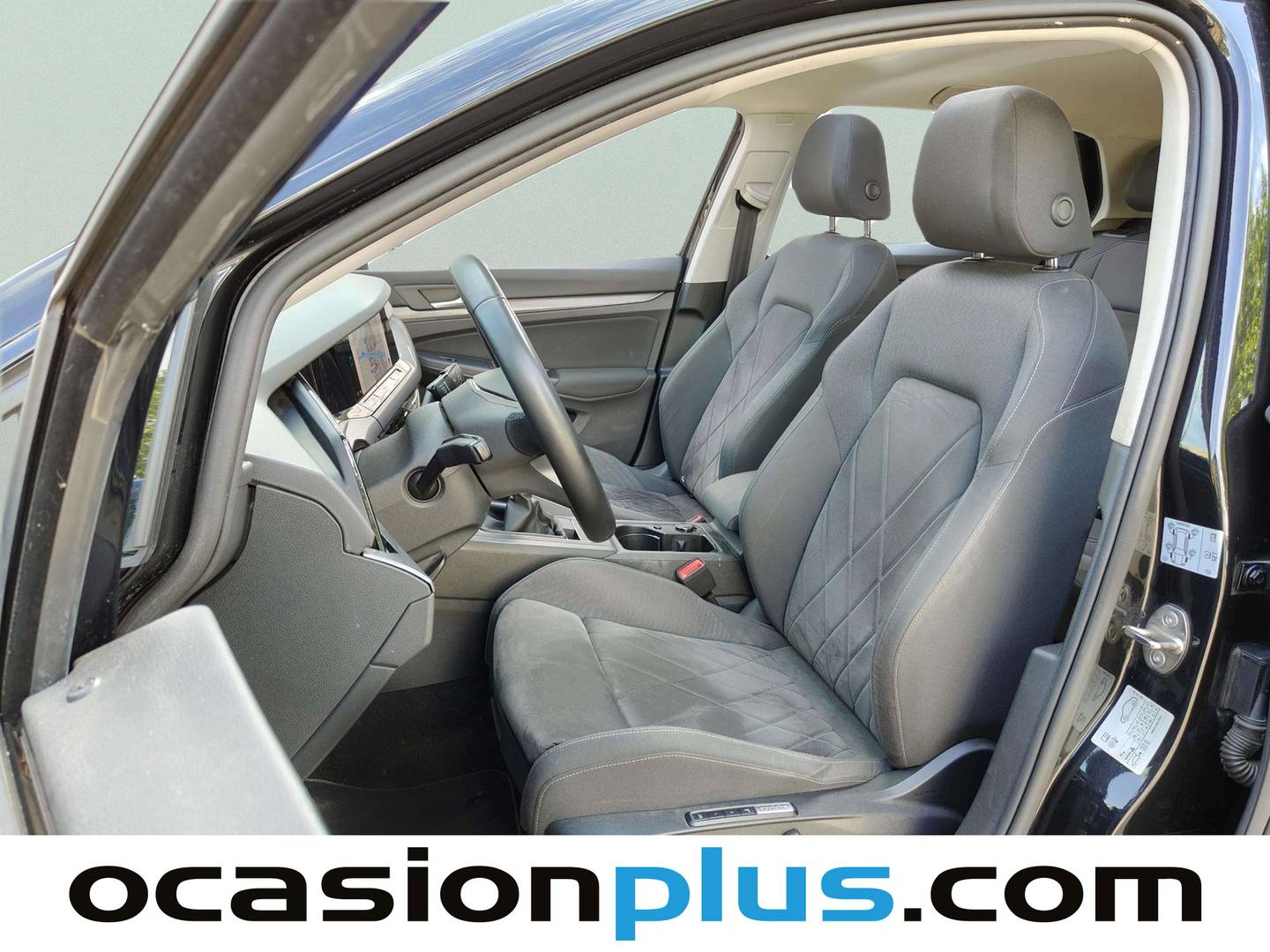 Foto asientos delanteros Volkswagen Golf Volkswagen Golf Style 1.5 TSI (150 CV)