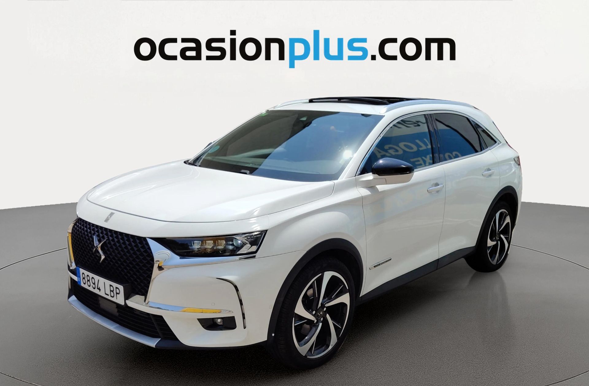 DS 7 Crossback PureTech 225 Grand Chic