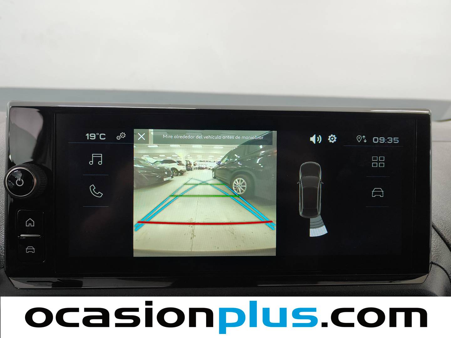 Equipamiento del Fiat Doblò Fiat Dobló Furgón BlueHDi 100 M (100 CV)