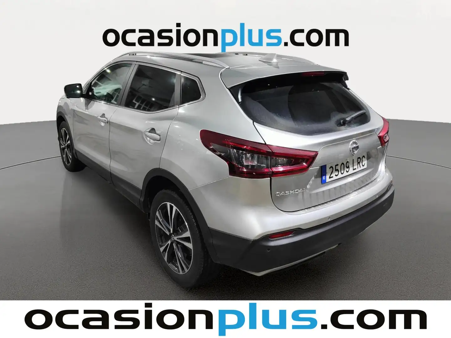 Foto Nissan QASHQAI Nissan Qashqai DIG-T 160 N-Connecta 4x2 DCT (160 CV)