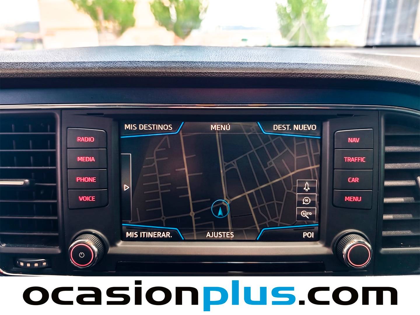 Seat León Seat Nuevo León 1.4 TSI 125cv St&Sp Style Connect de segunda mano