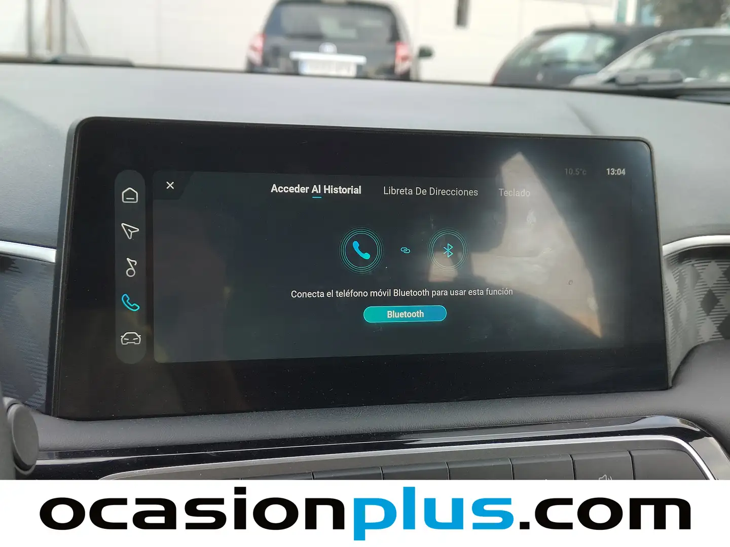 Foto MG MG3 Hybrid+ MG MG3 Hybrid+ Standard (195 CV)