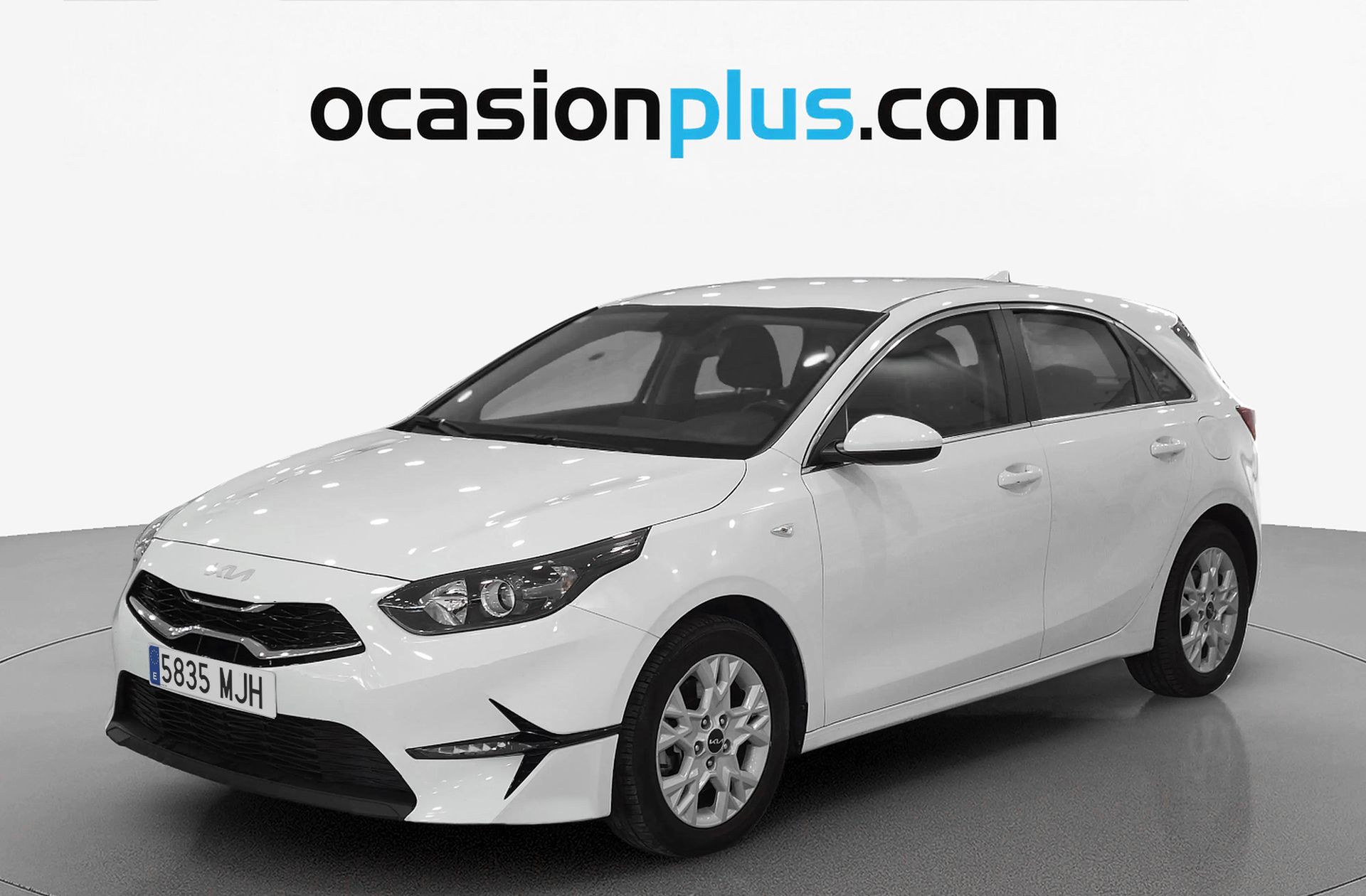 Kia Ceed 1.6 MHEV iMT Drive