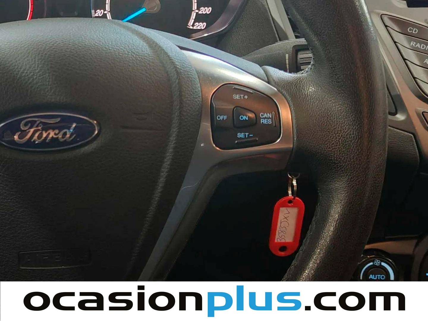 Ford Fiesta Ford Fiesta 1.5 TDCI Trend (95 CV) 95cv