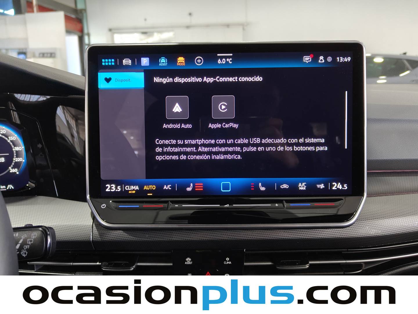 Foto Volkswagen Golf Volkswagen Golf 50 Aniversario 1.5 eTSI (150 CV) DSG