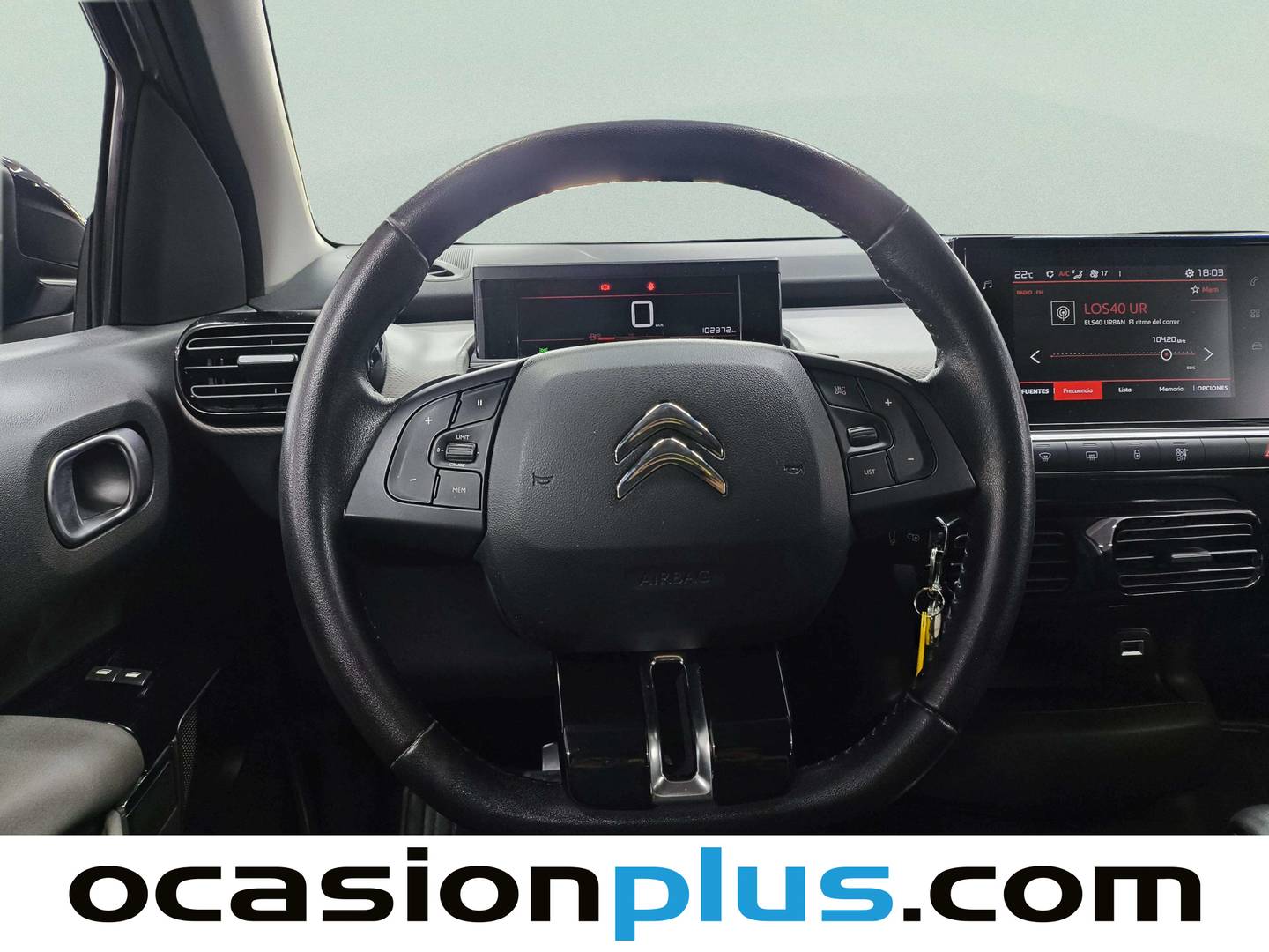 Citroën C4 Cactus Citroën C4 Cactus BlueHDi 100 S&S Feel (99 CV) manual