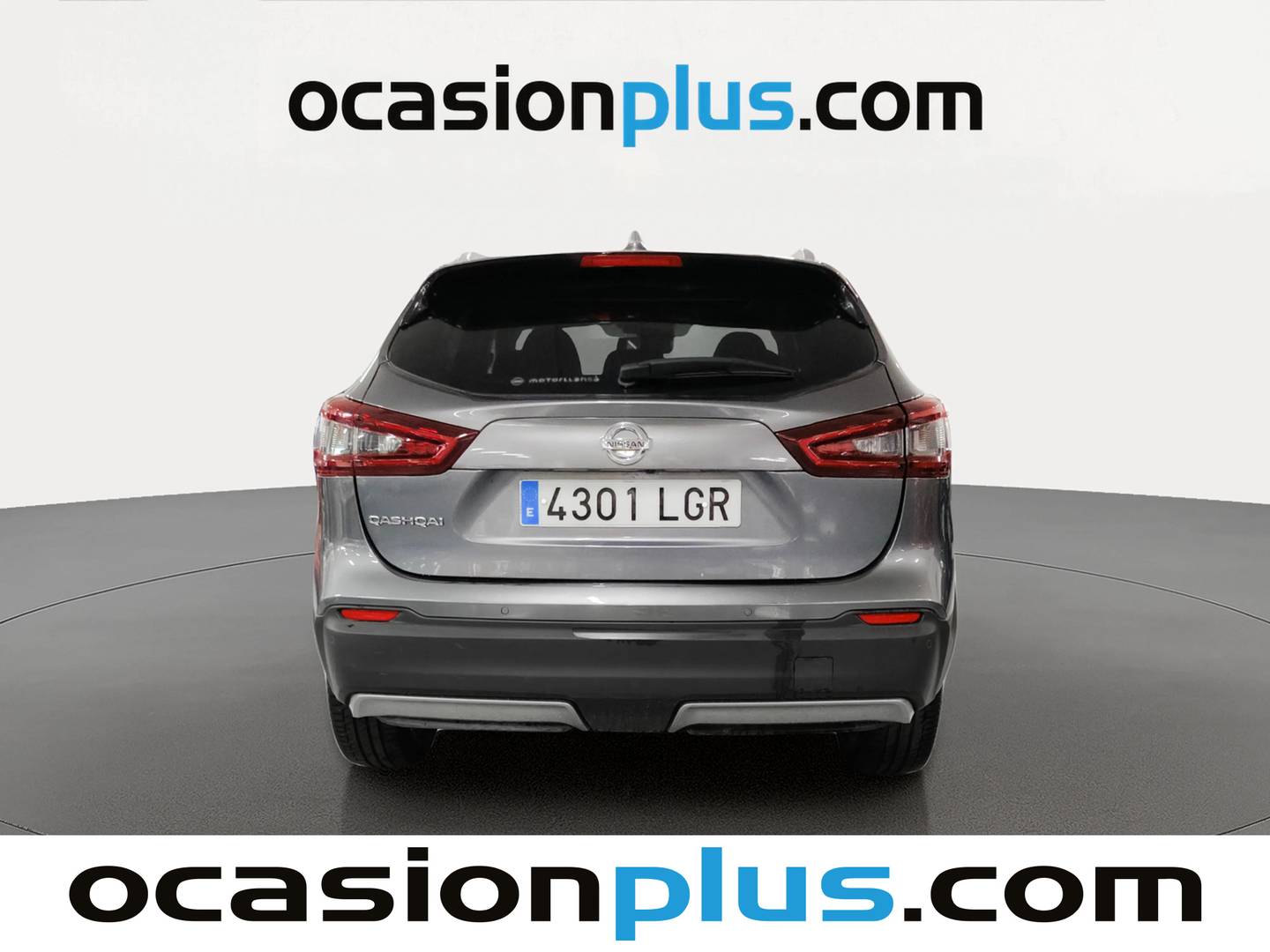 Nissan QASHQAI Nissan Qashqai DIG-T 160 N-Connecta 4x2 DCT (160 CV) km 0