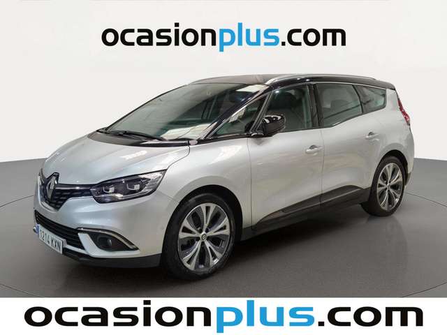 Renault Grand Scénic Zen Energy TCe (160 CV) 7 Plazas de segunda mano