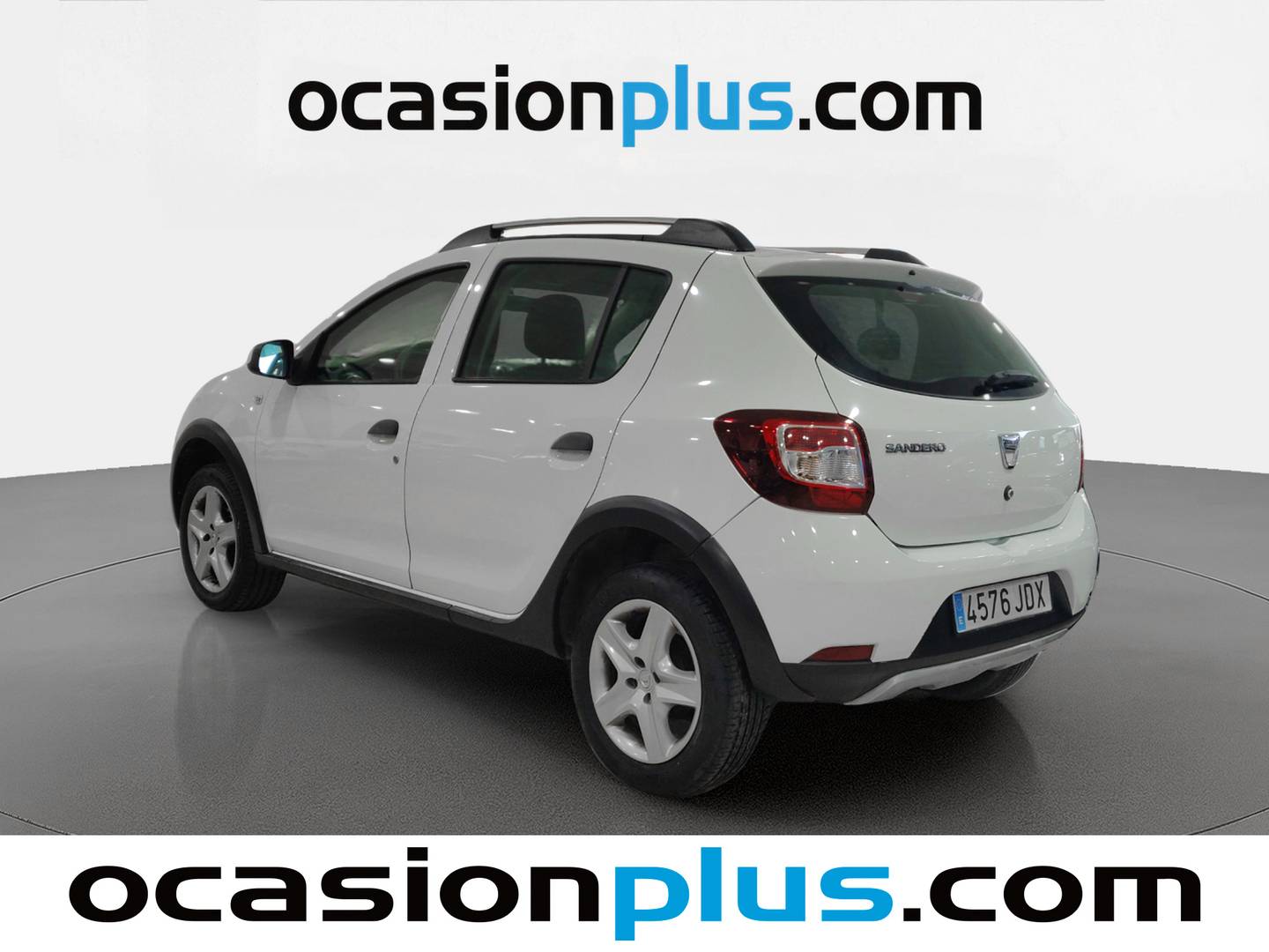 Foto Dacia Sandero Dacia Sandero Stepway TCe 66 kW (90 CV)
