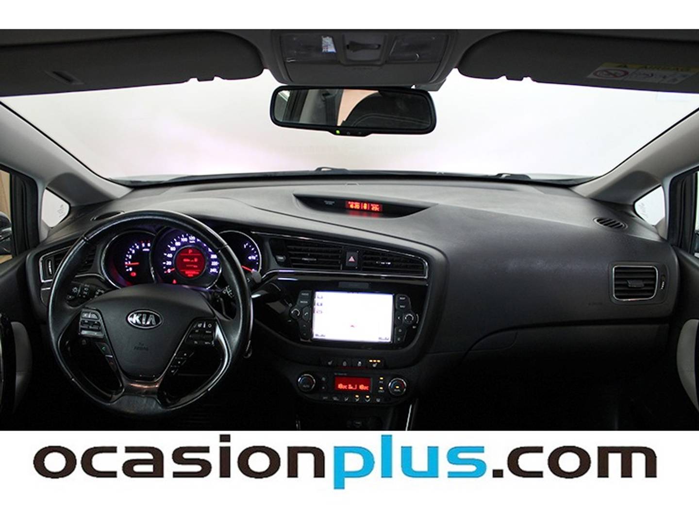 Foto KIA Ceed Kia Ceed 1.6 CRDi VGT GT Line DCT (136 CV)