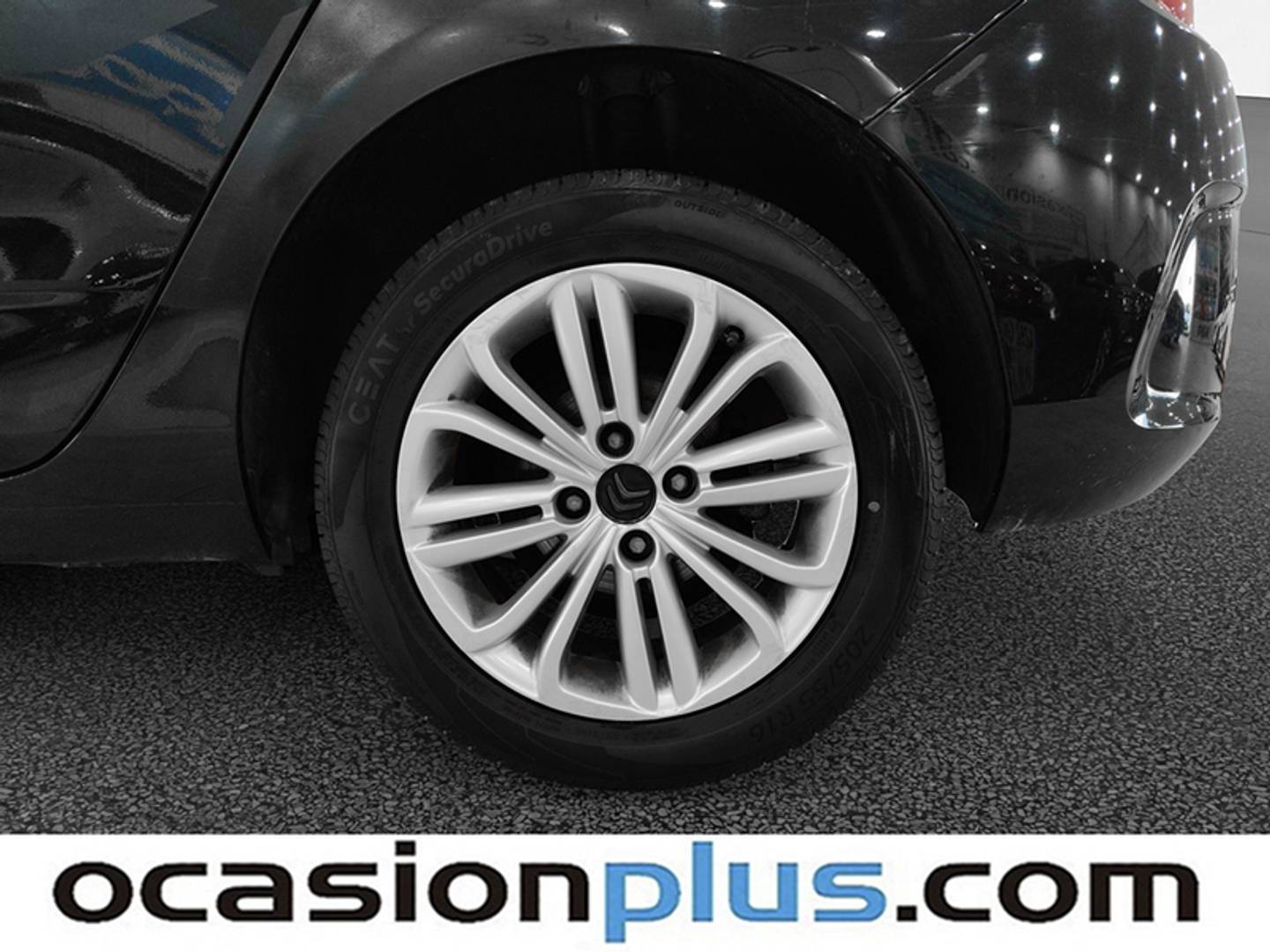 Foto Citroën C4 Citroen C4 BlueHDi 100 Live Edition (99 CV)