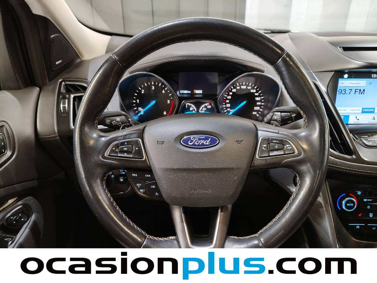Ford Kuga Ford Kuga 2.0 TDCI S&S Vignale 4x4 Powershift (150 CV) diésel
