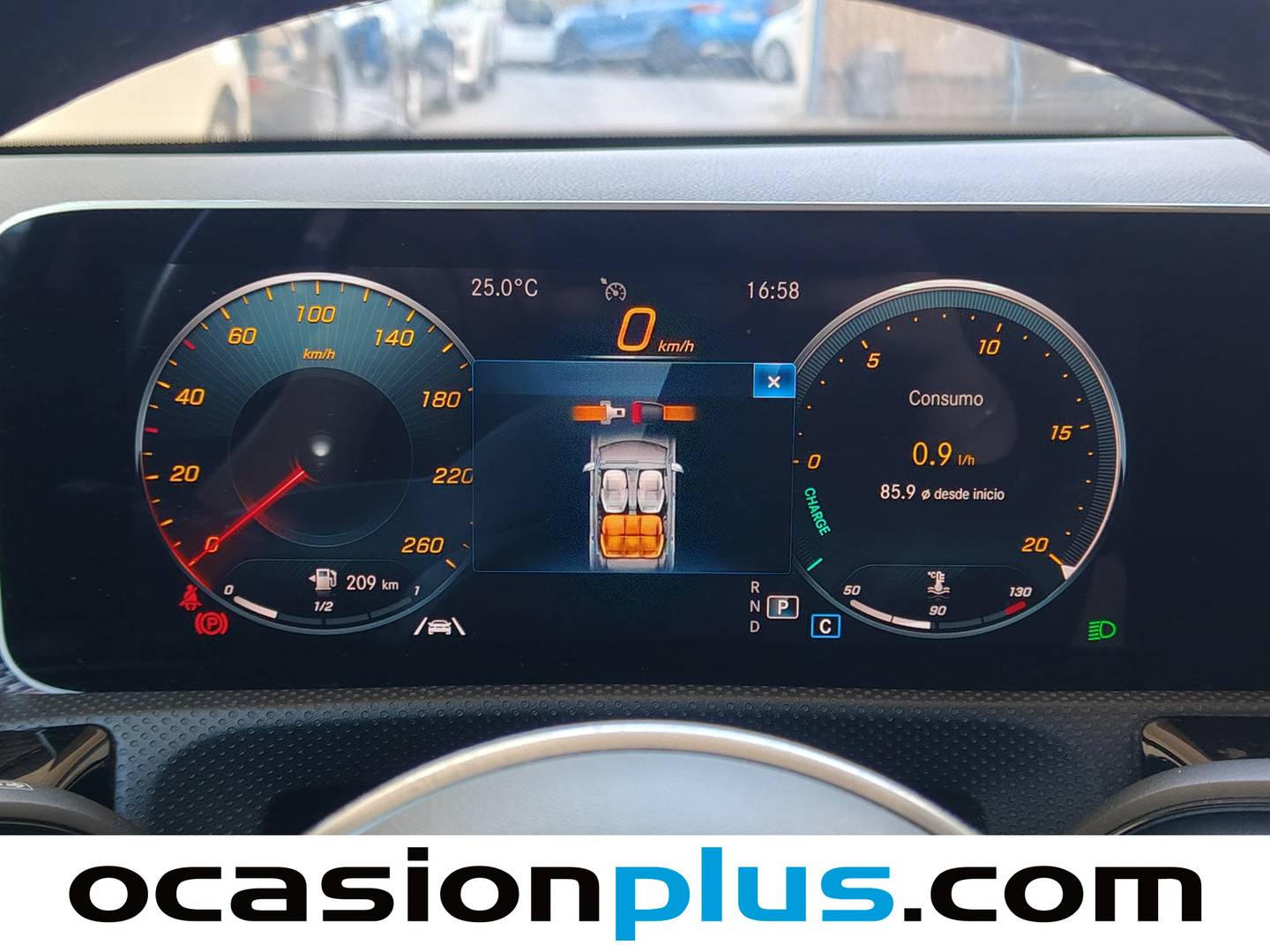 Mercedes Clase A Mercedes Clase A Clase A 180 d (116 CV) 2019