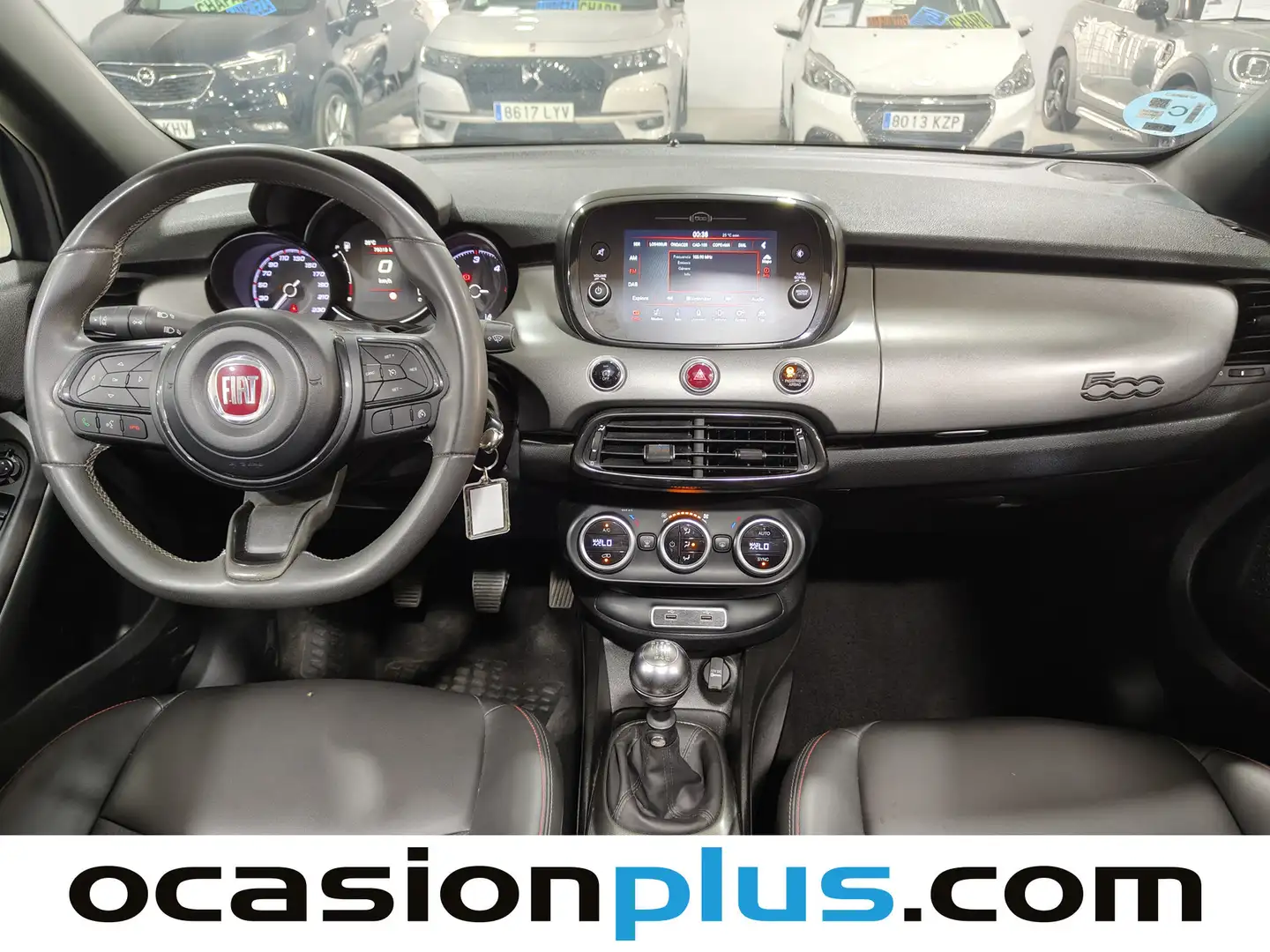 Foto Fiat 500X Fiat 500X Dolcevita Sport 1.6 Multijet (130 CV)