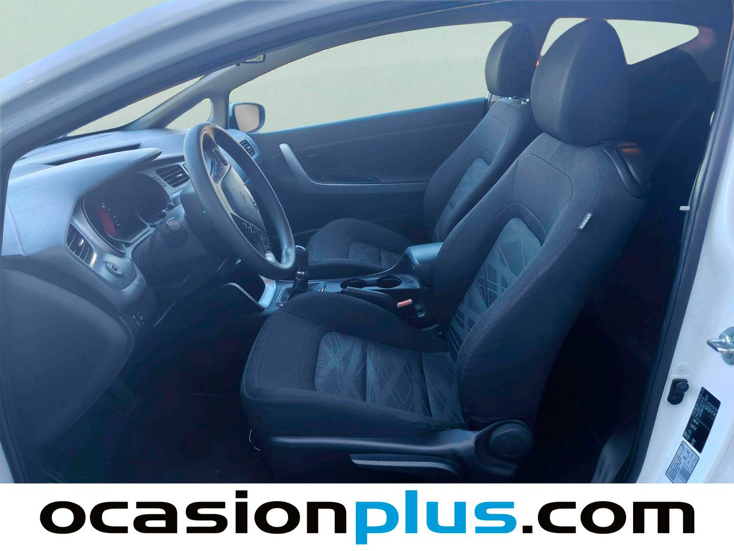 Foto asientos delanteros KIA ProCeed KIA ProCeed 1.4 CVVT Concept (100 CV)