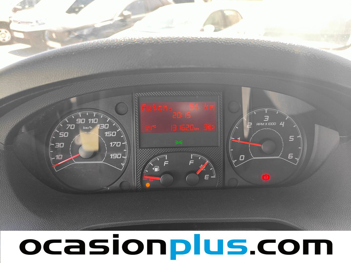 Opel Movano Opel Movano Furgon 2.2 BlueHDi Base L3H2 3.5T (140 CV) manual