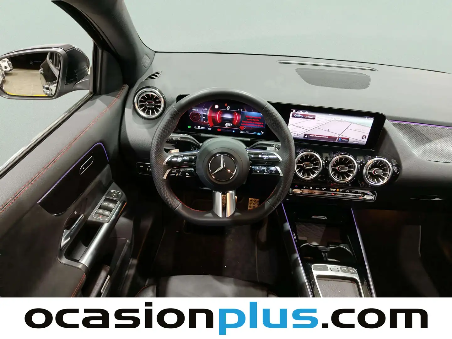 Foto Mercedes GLA Mercedes-Benz GLA 200 (163 CV)