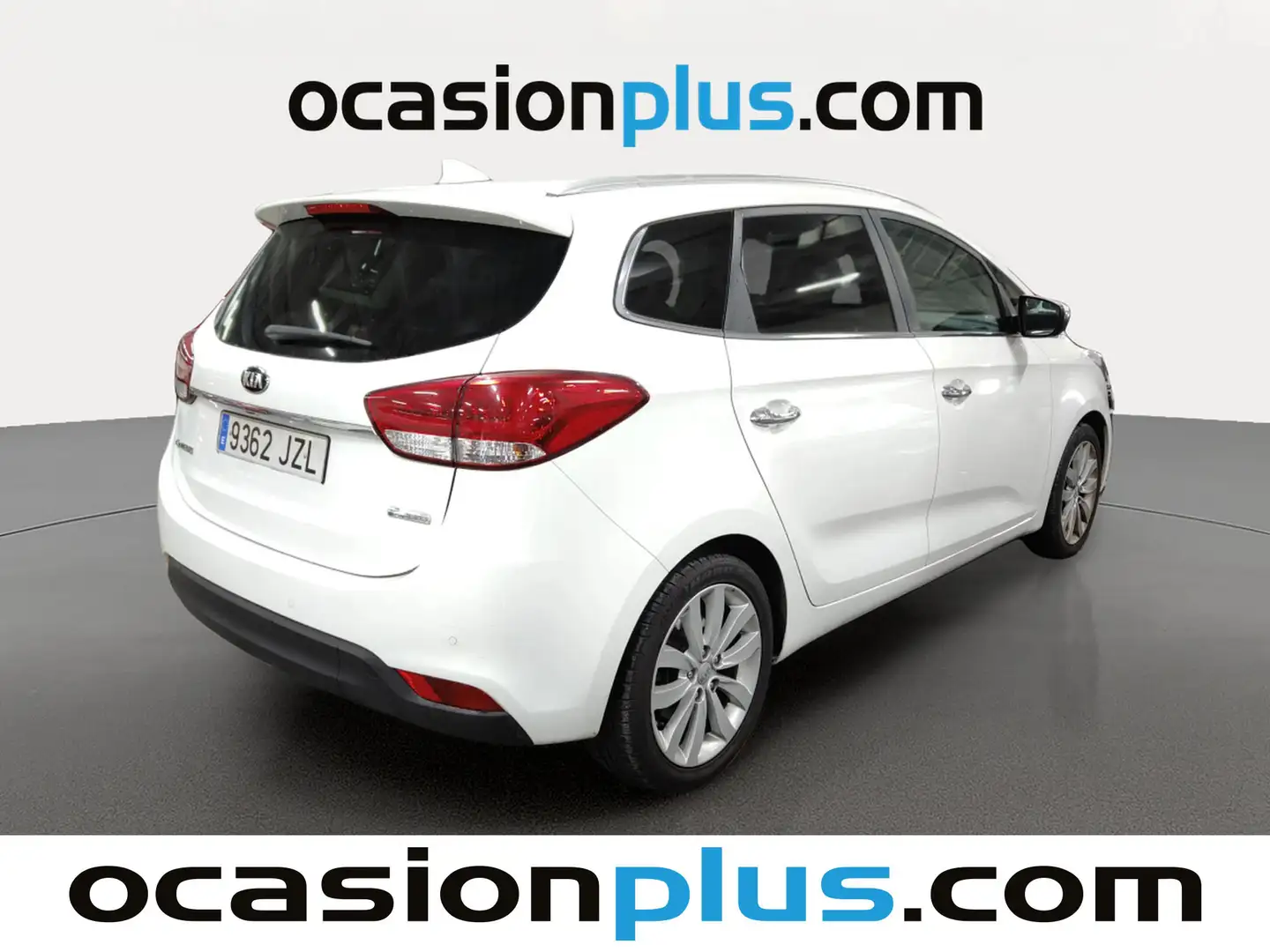 Foto KIA Carens Kia Carens 1.6 GDi UEFA Euro 2016 Eco-Dynamics (135 CV)