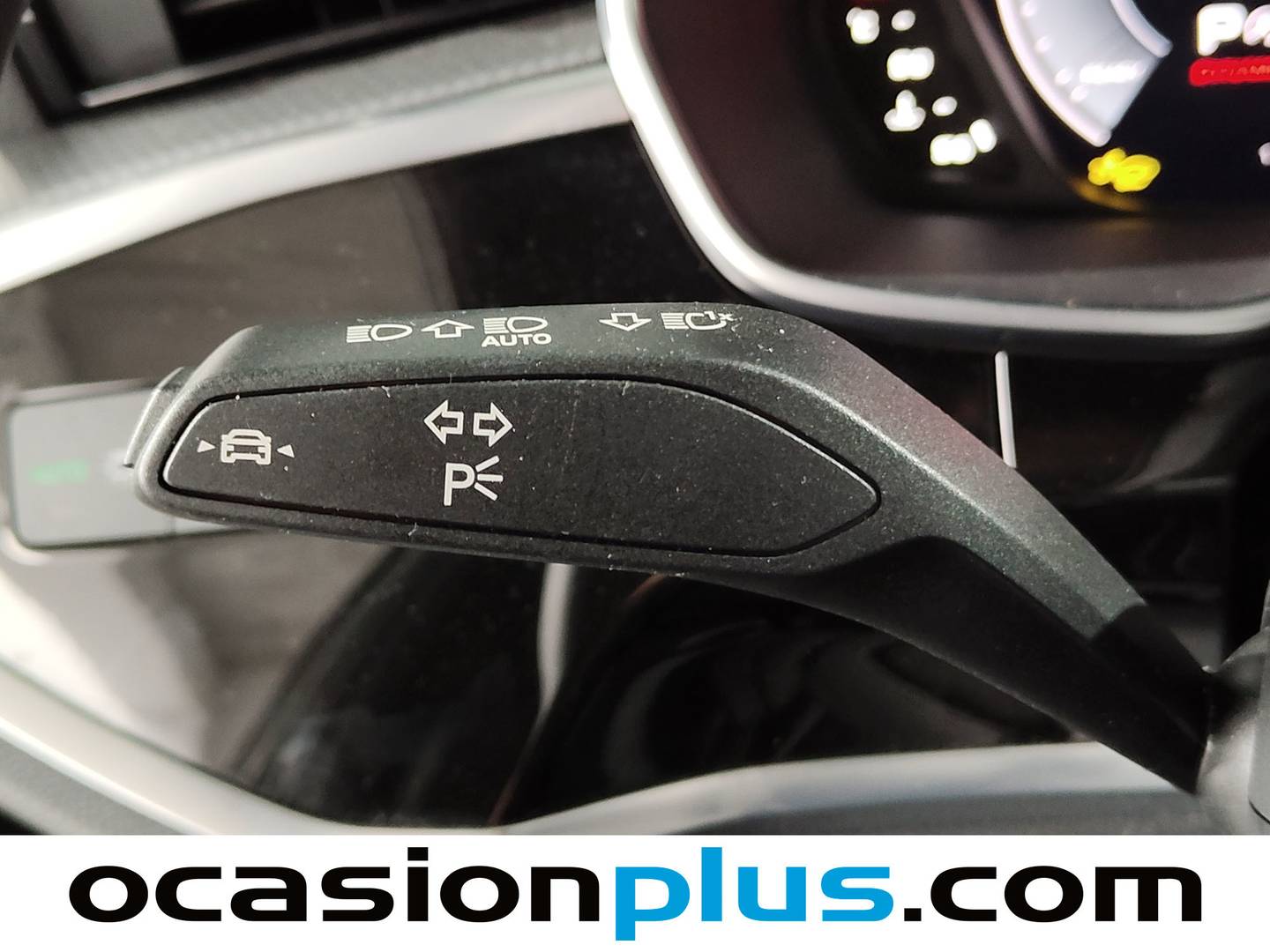 Foto Audi Q3 Sportback Audi Q3 Sportback Black line 35 TDI (150 CV) S tronic