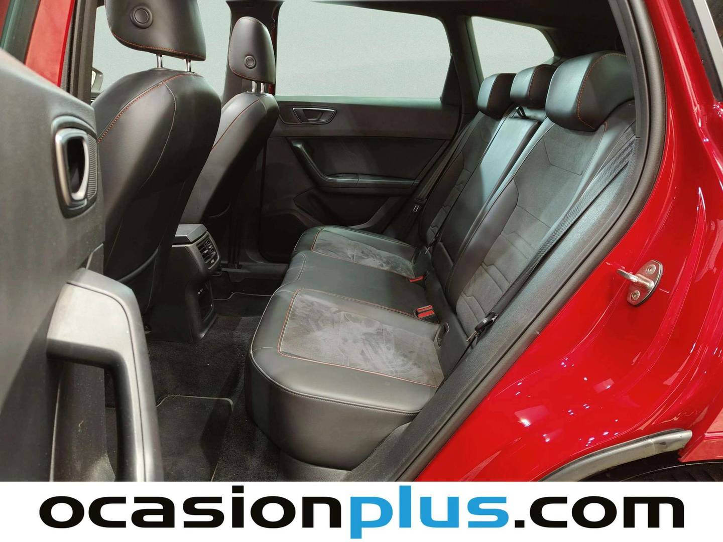 Seat Ateca Seat Ateca 2.0 TSI S&S FR Go 4Drive DSG (190 CV) automático