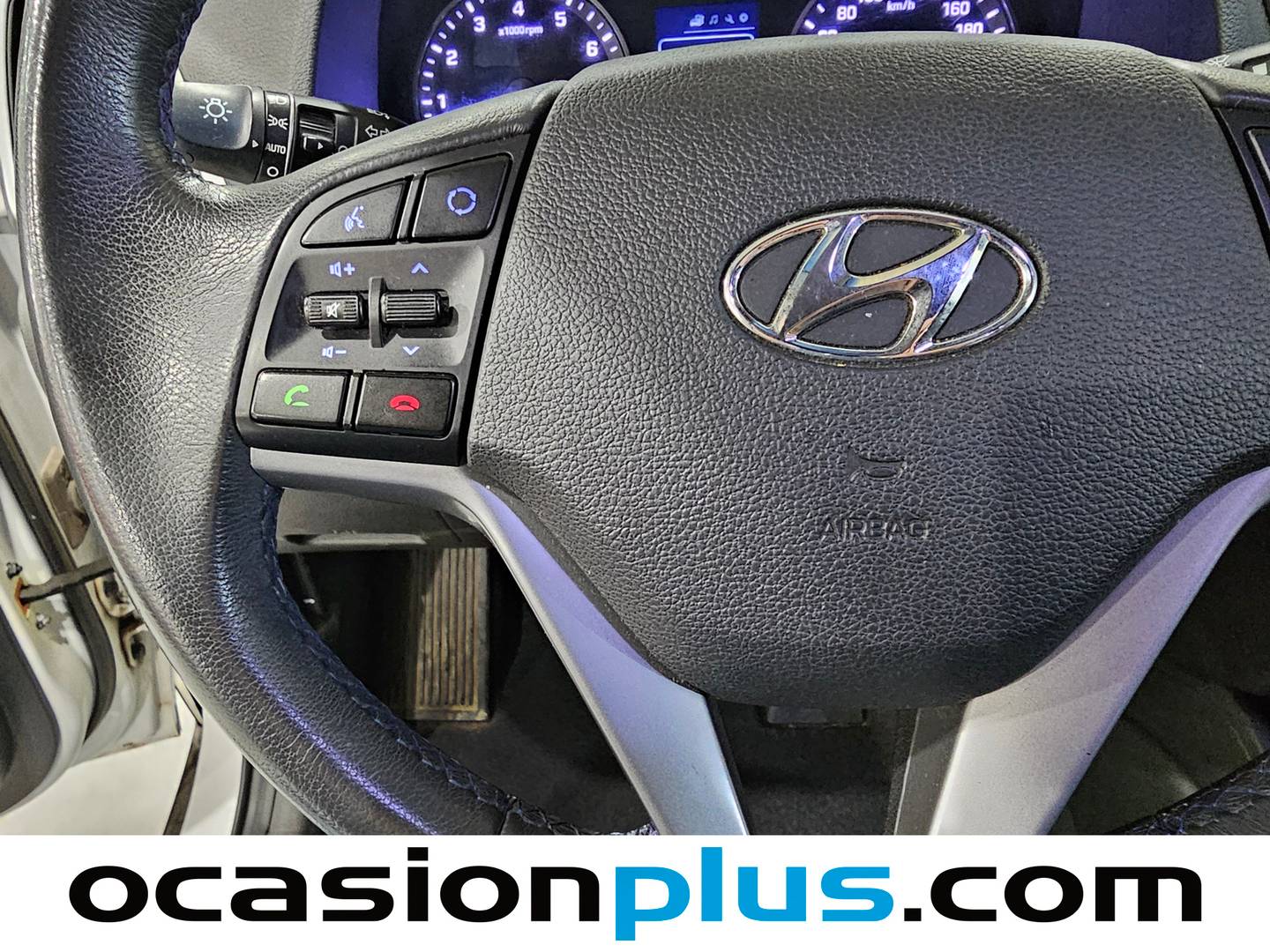 Hyundai Tucson Hyundai Tucson 1.6 GDI BlueDrive Essence 4x2 (131 CV) seminuevo