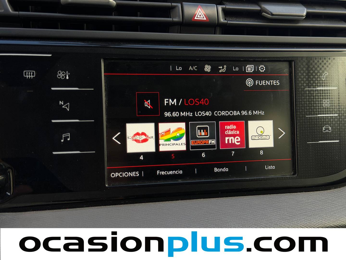 Citroën Grand C4 Spacetourer Citroën Grand C4 Spacetourer BlueHDi 130 S&S Feel (130 CV) 7 Plazas 2019