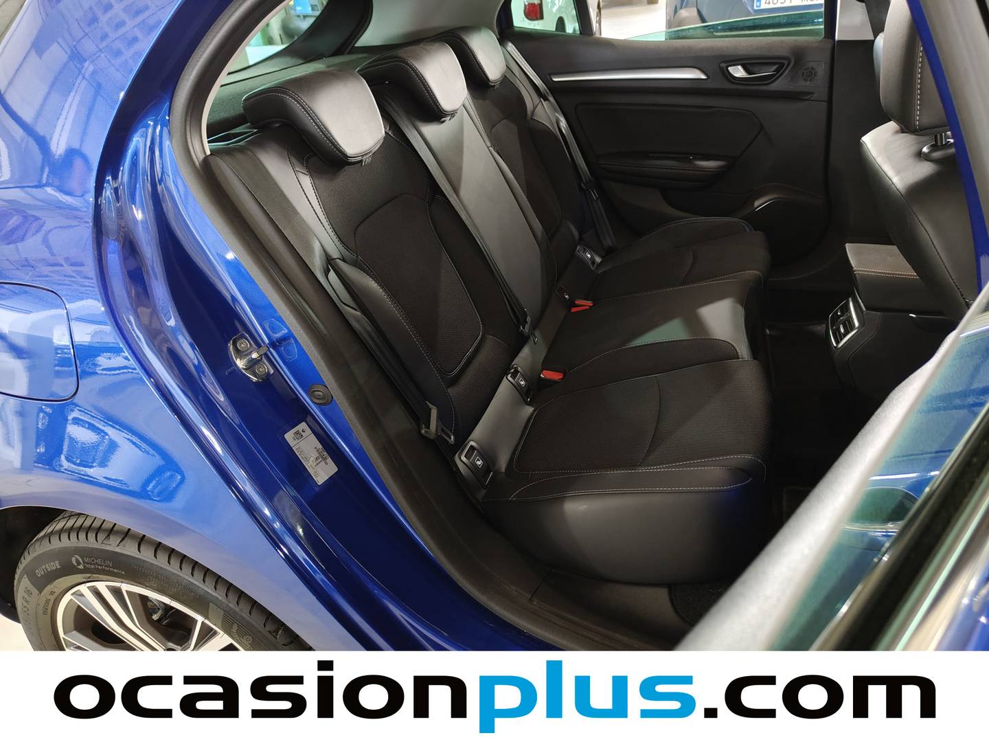 Foto Renault Mégane Renault Megane Zen Fast Track TCe (140 CV)