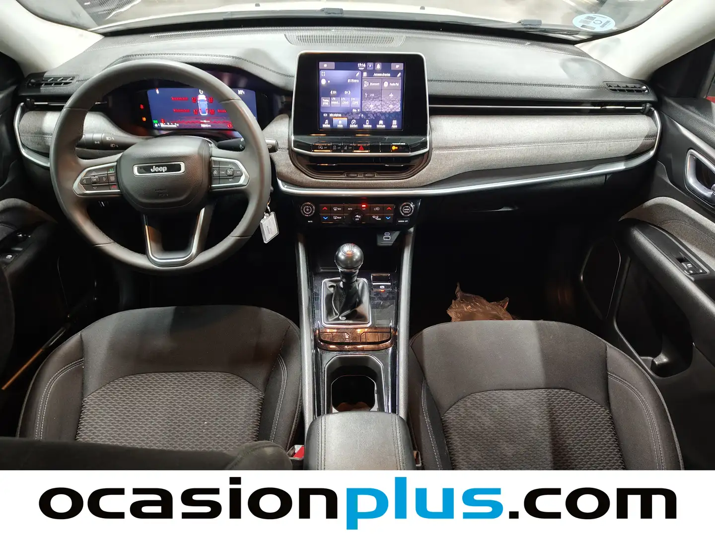 Foto Jeep Compass Jeep Compass 1.6 Multijet Longitude 4x2 (130 CV)