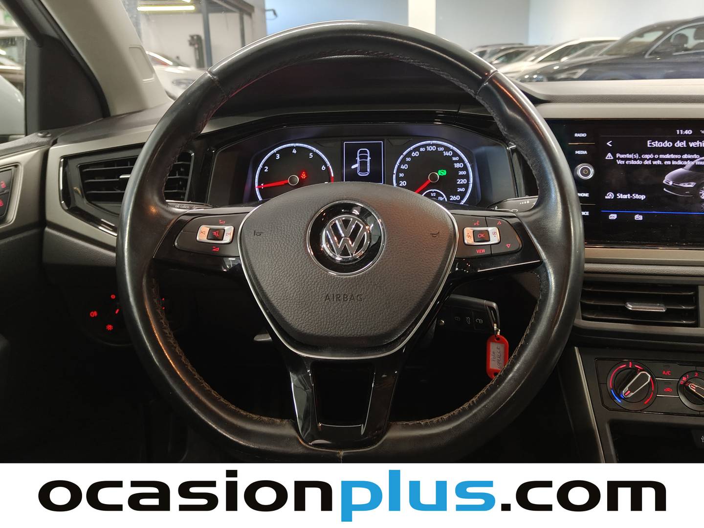 Foto Volkswagen Polo Volkswagen Polo Advance 1.0 TSI (95 CV) DSG