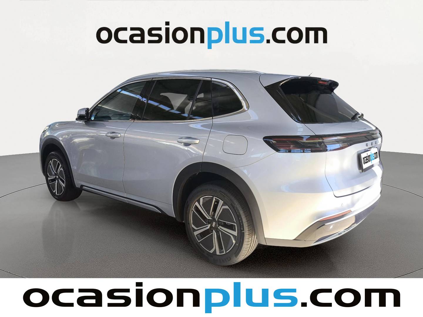Foto trasera Geely Starray EM-i Geely Starray EM-i 1.5 PHEV PRO (262 CV) izquierda