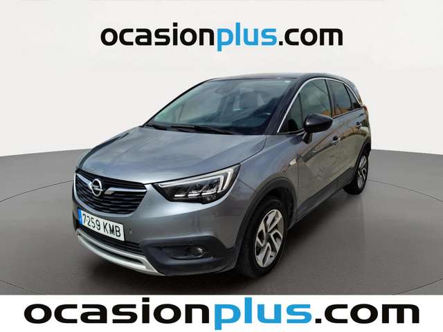 Opel Crossland X 1.2 Turbo S&S ecoTEC Excellence (110 CV) de segunda mano