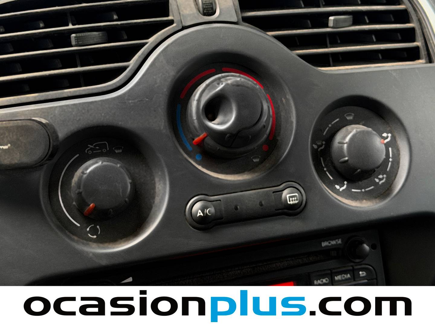 Equipamiento del Renault Kangoo Combi Renault Kangoo Combi Profesional M1-AF Blue dCi (95 CV)