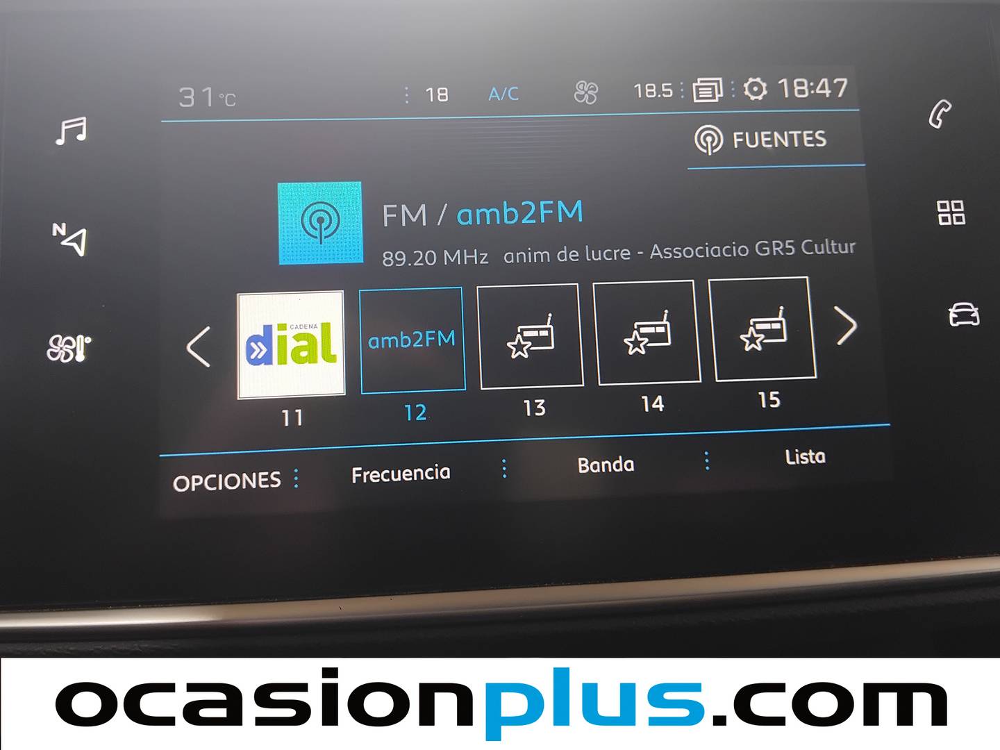 Peugeot 308 Peugeot 308 PureTech 110 S&S Style (110 CV) 2019