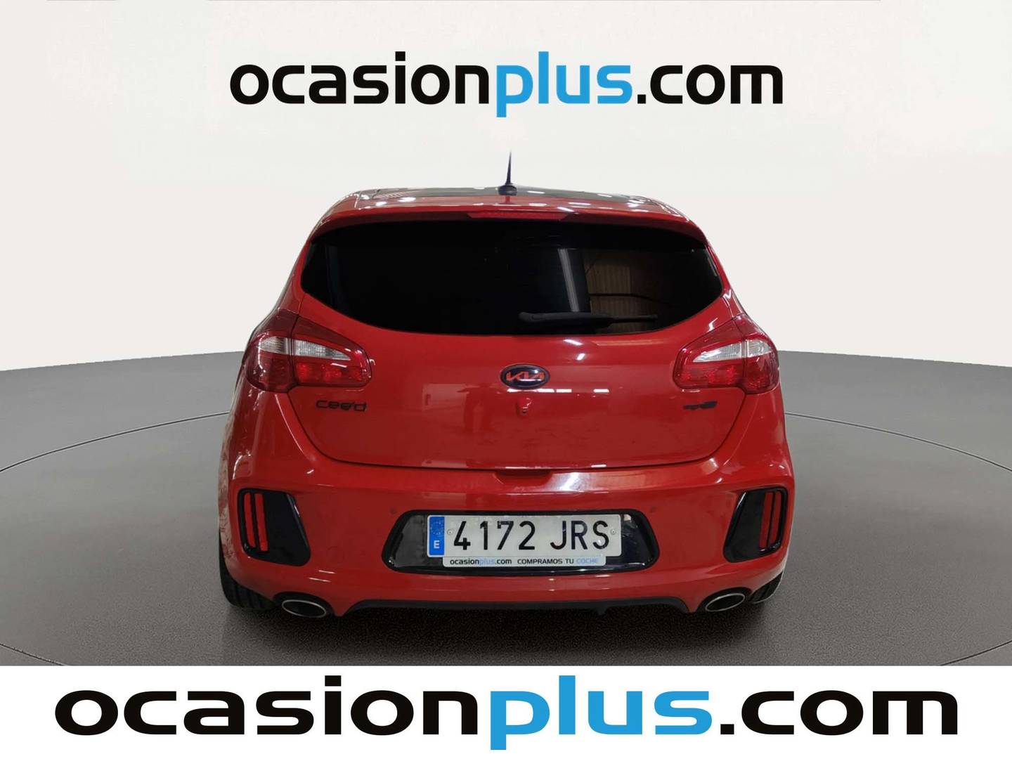 KIA Ceed KIA Ceed 1.6 CRDi VGT GT Line  (136 CV) barato