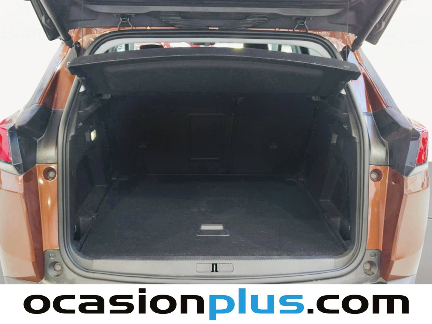 Fotos maletero Peugeot 3008 Peugeot 3008 PureTech 130 S&S Allure (130 CV)