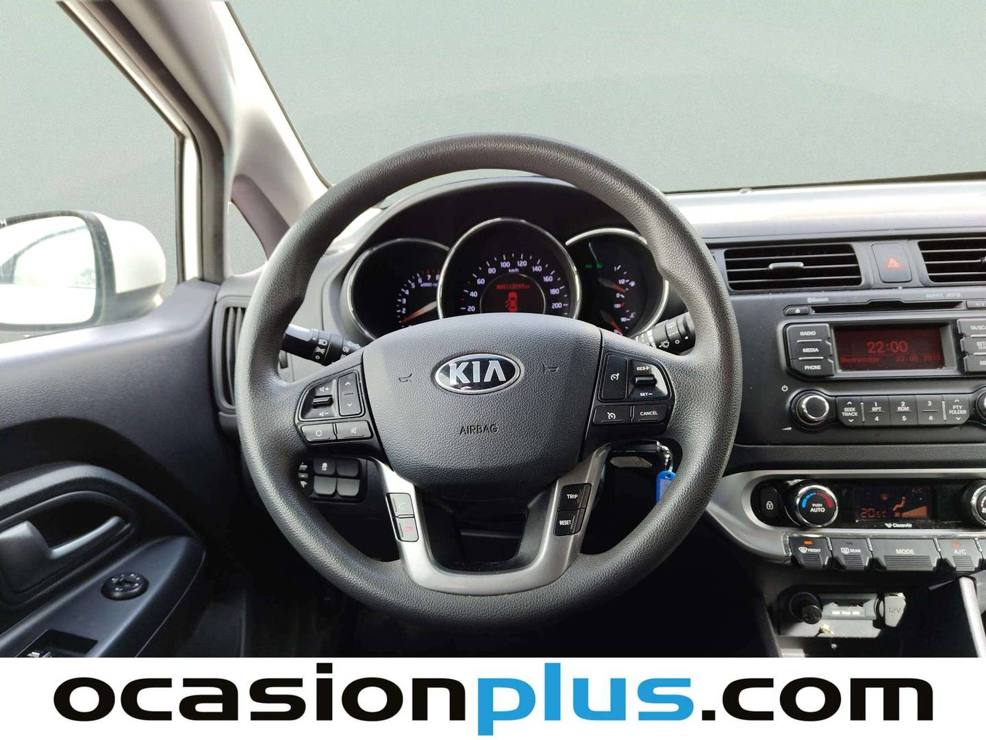 KIA Rio Kia Rio 1.2 CVVT Drive (85 CV) manual