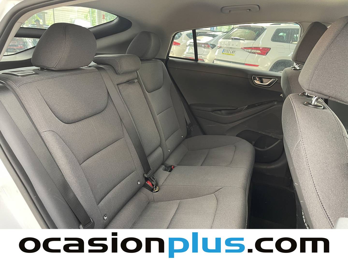 Hyundai IONIQ Hyundai Ioniq 1.6 GDI PHEV Klass DCT (141 CV) al mejor precio