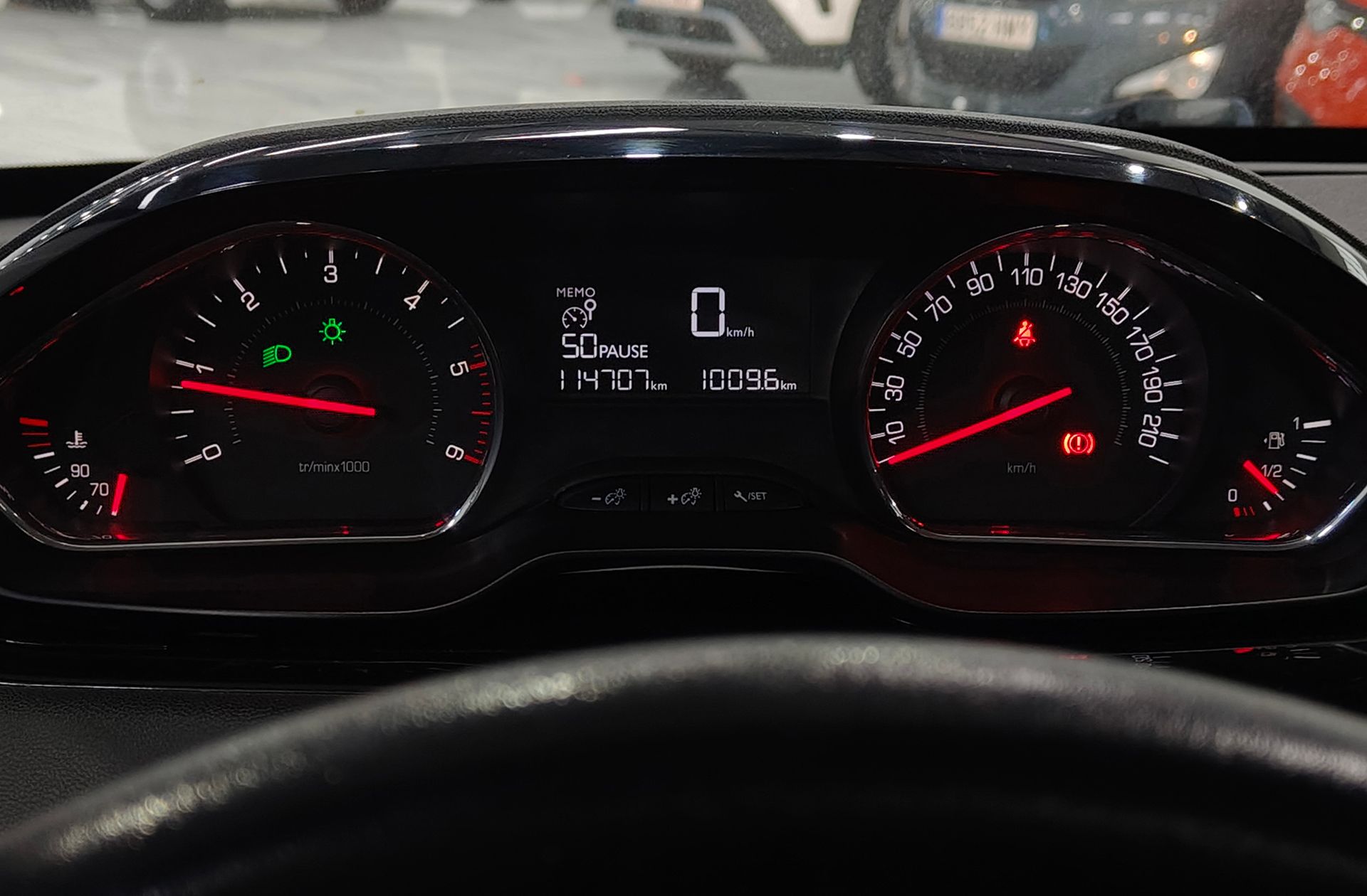 Peugeot 208 1.4 HDi Active - foto 18