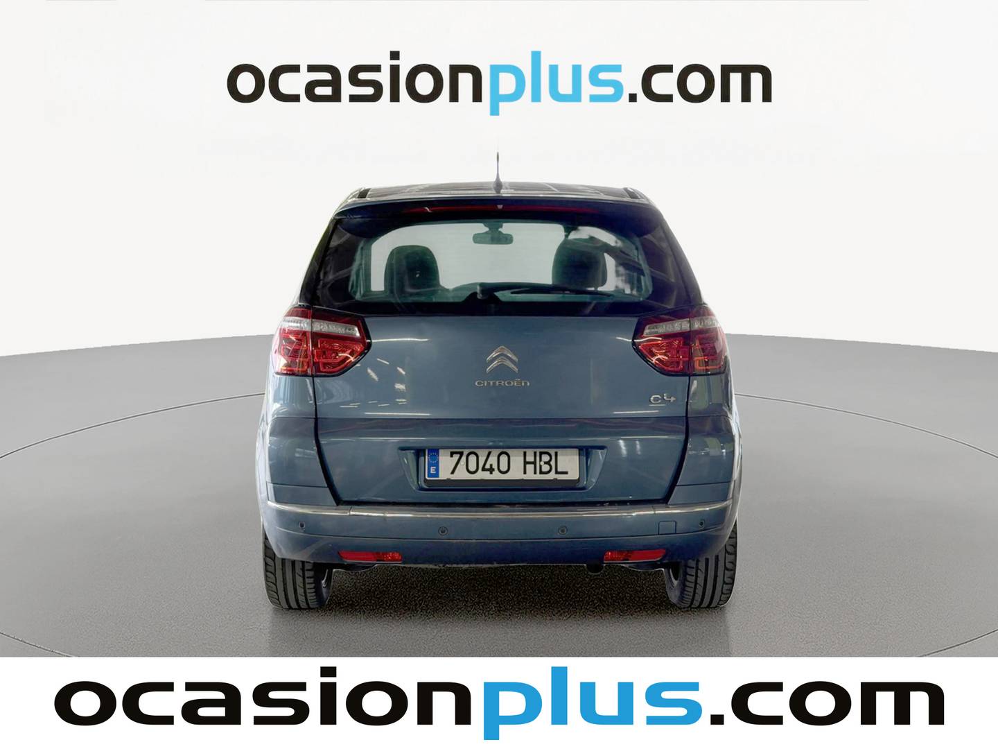 Citroën C4 Picasso Citroën C4 Picasso 1.6 HDI Millenium (112 CV) barato