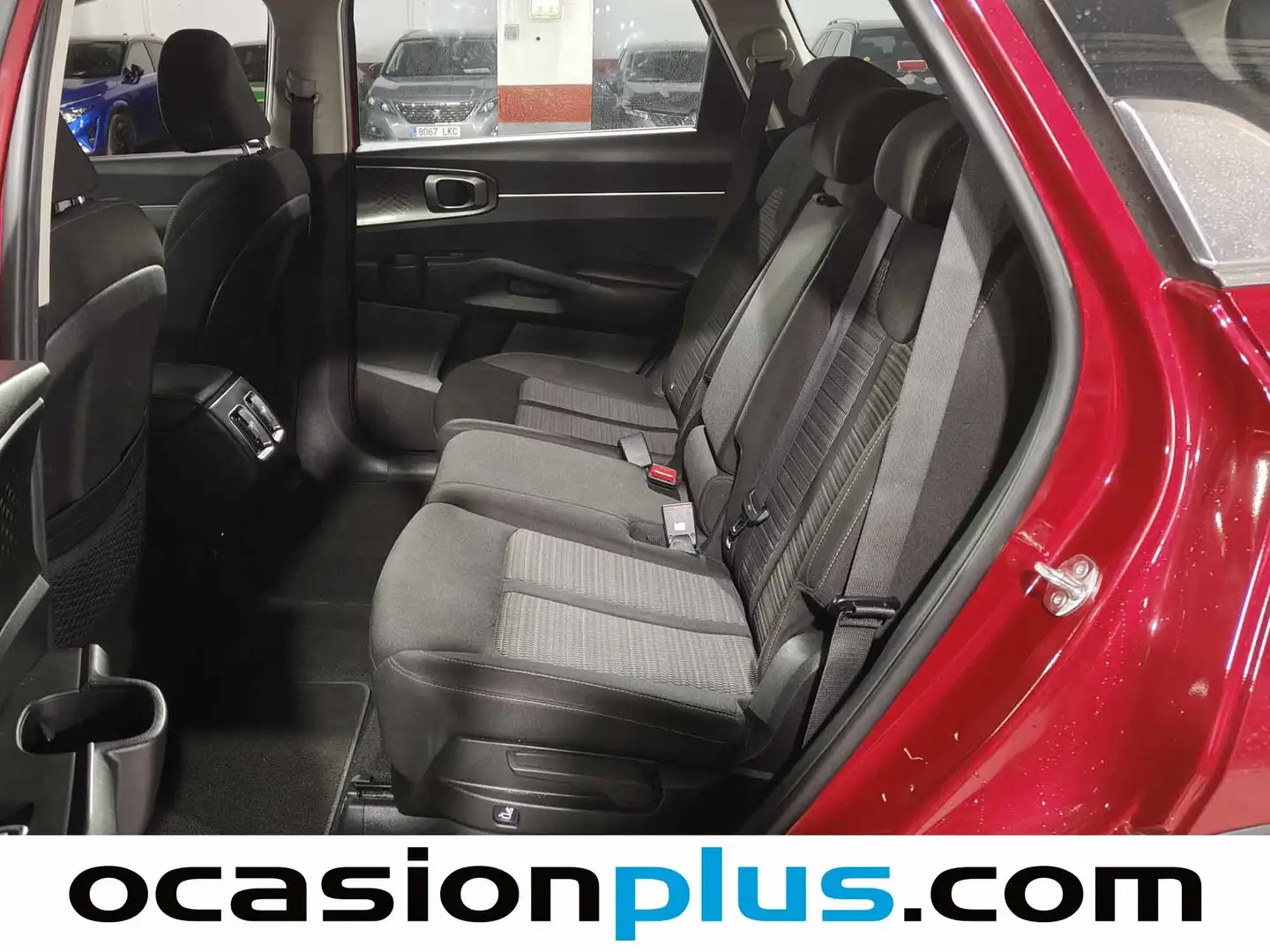 Foto KIA Sorento Kia Sorento 1.6 T-GDi HEV Drive 4x2 (230 CV) 7 Plazas